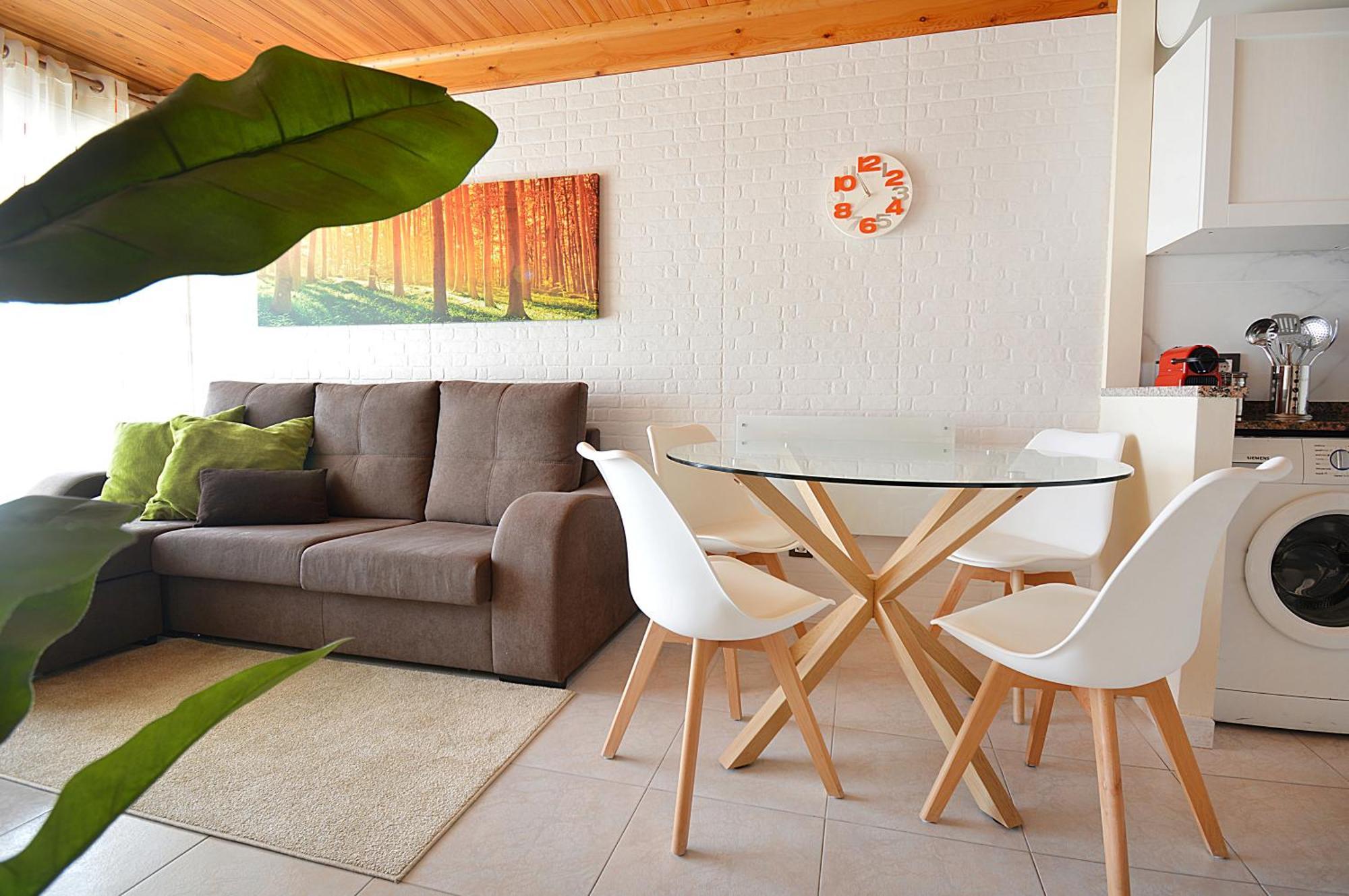 Galihost - Apartamento Con Vistas En Pedras Negras O Grove Exterior foto